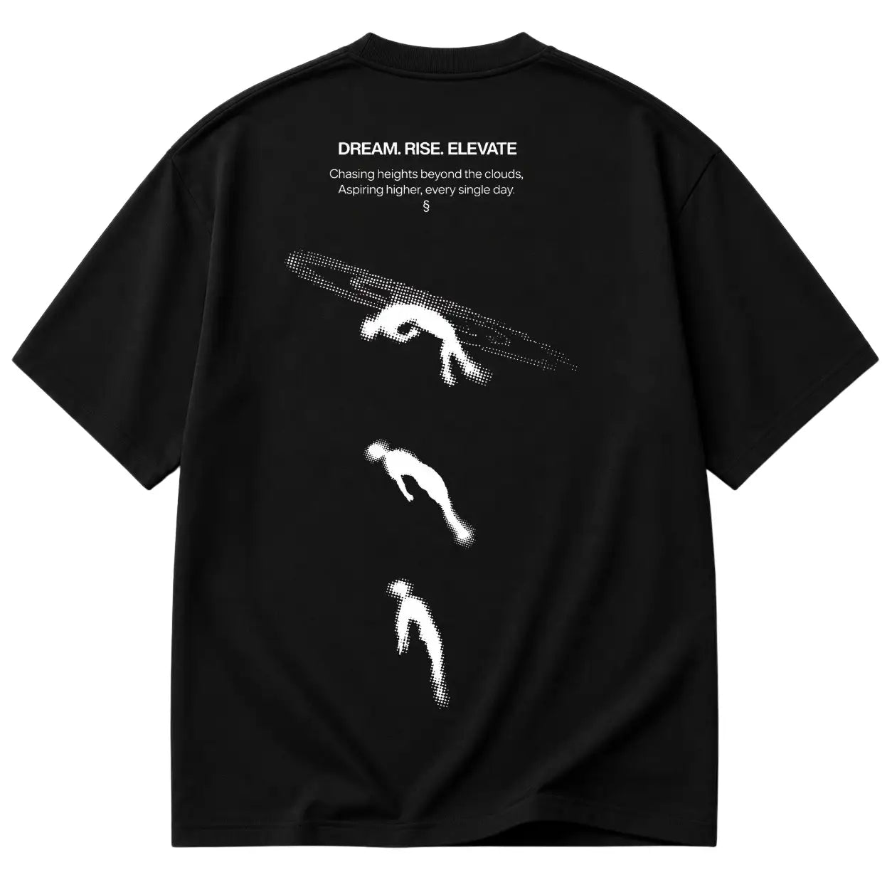 Dream Rise Elevate | Premium T-shirt