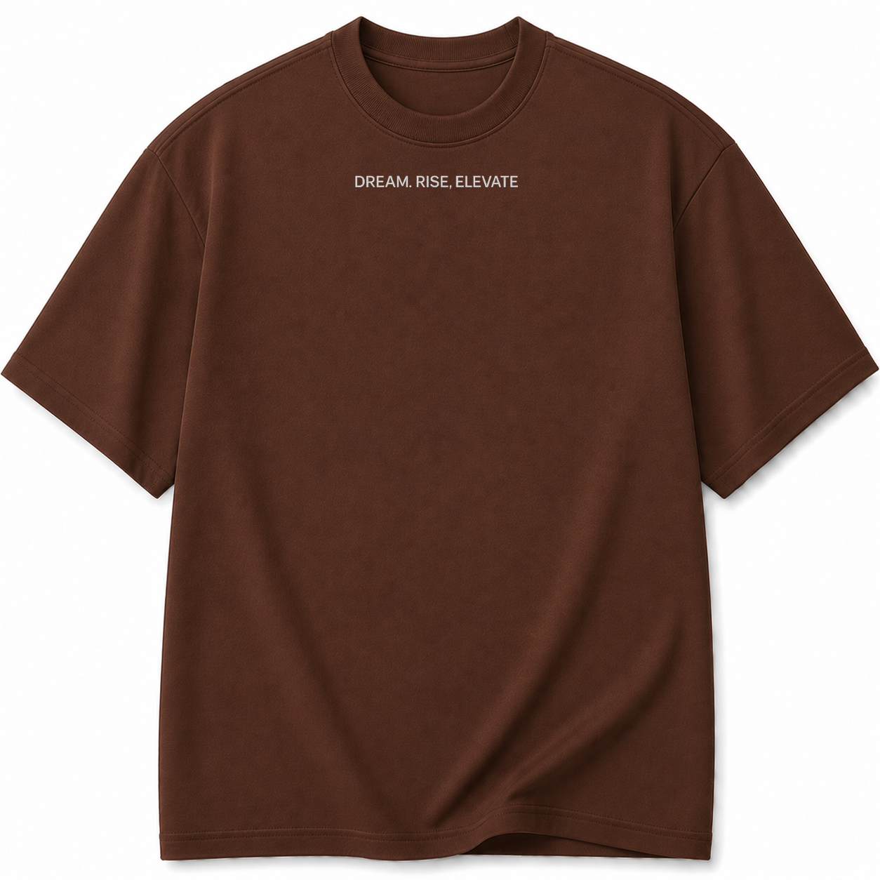 Dream Rise Elevate | Oversized Drop Shoulder