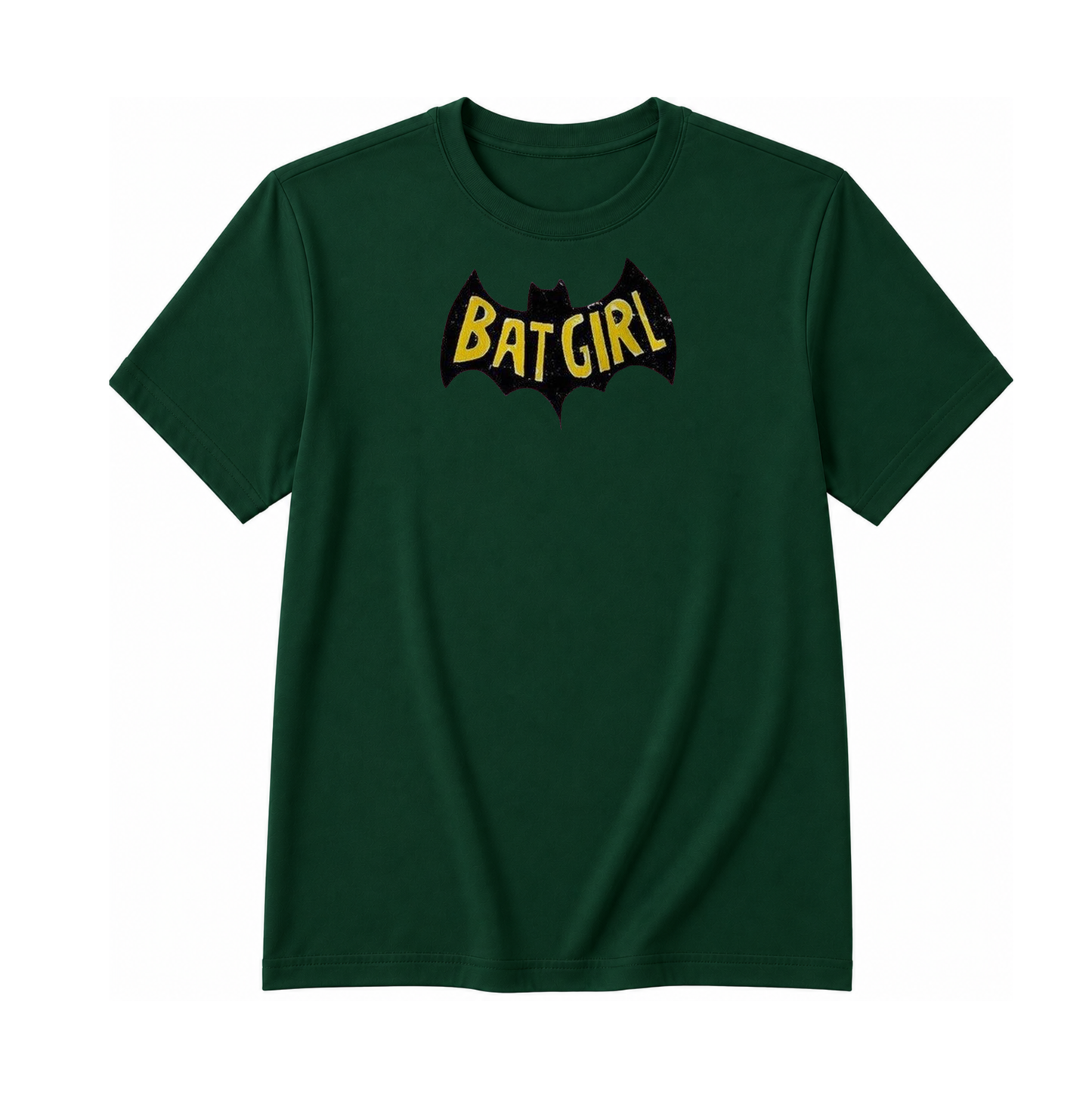 Bat Girl minimal T-Shirt