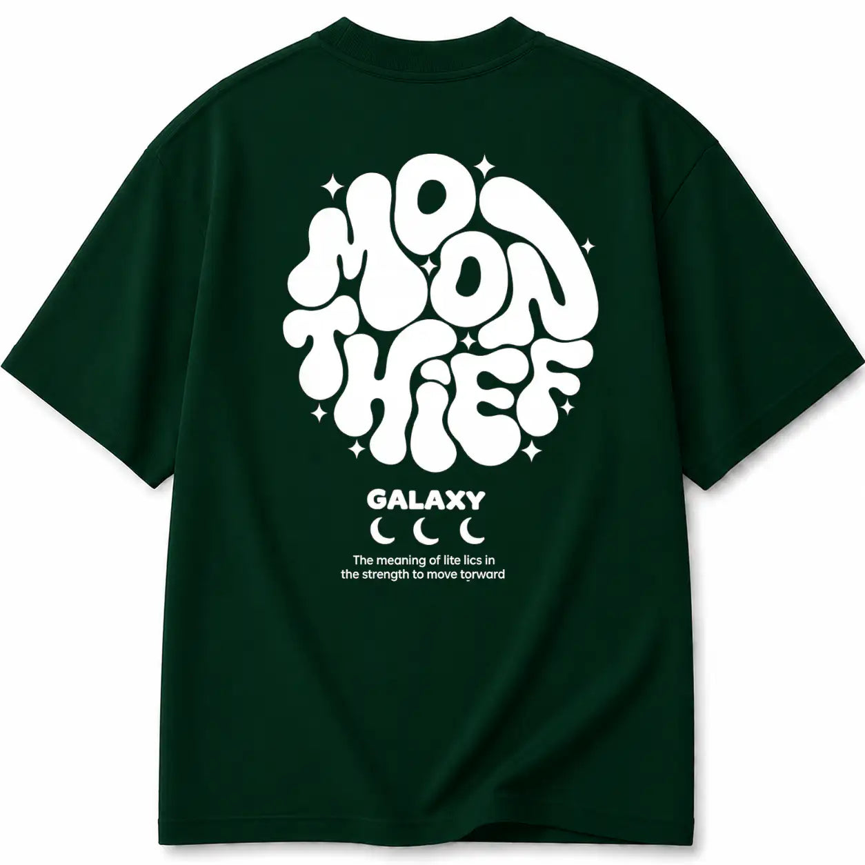 Moon Thief | Premium T-shirt