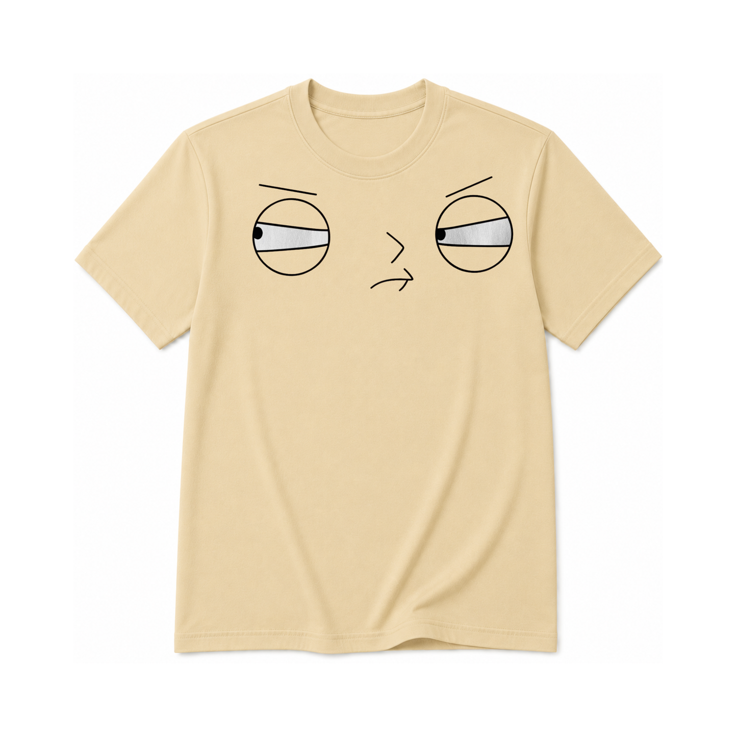 Stewie minimal T-shirt