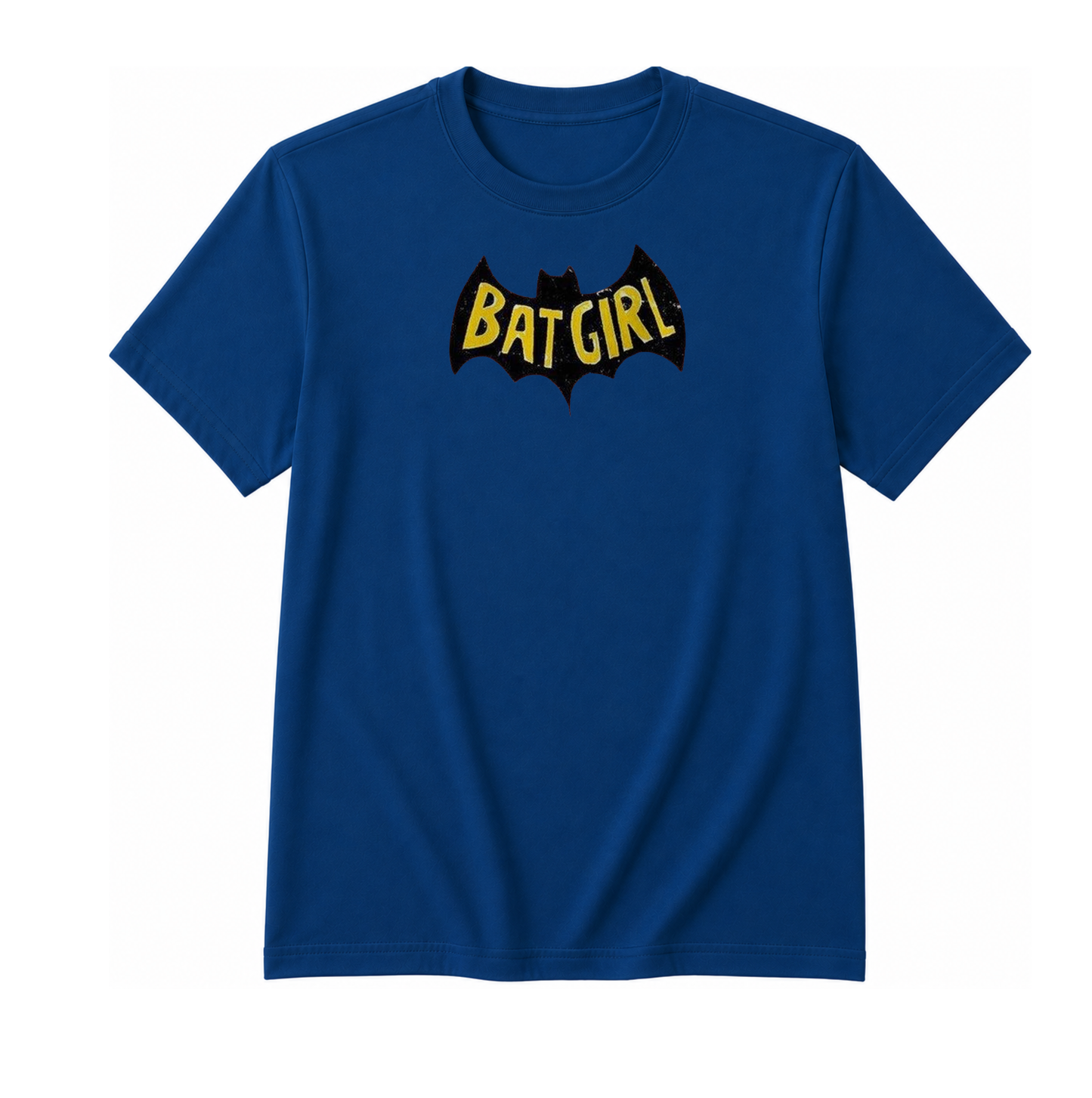 Bat Girl minimal T-Shirt