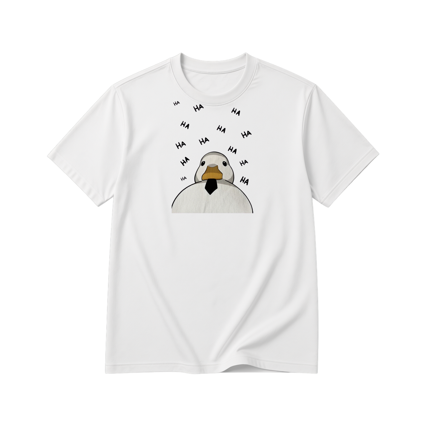 Duck minimal T-shirt