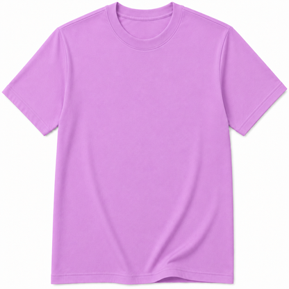 Urban Strove Plain Regular Fit T-shirts