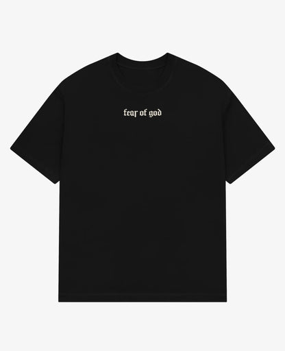 FEAR OF GOD | DROP SHOULDER SHIRT