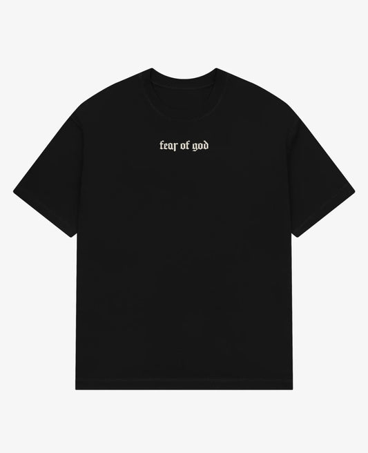 FEAR OF GOD | DROP SHOULDER SHIRT