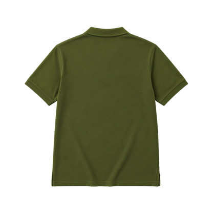 Polo | Olive Green