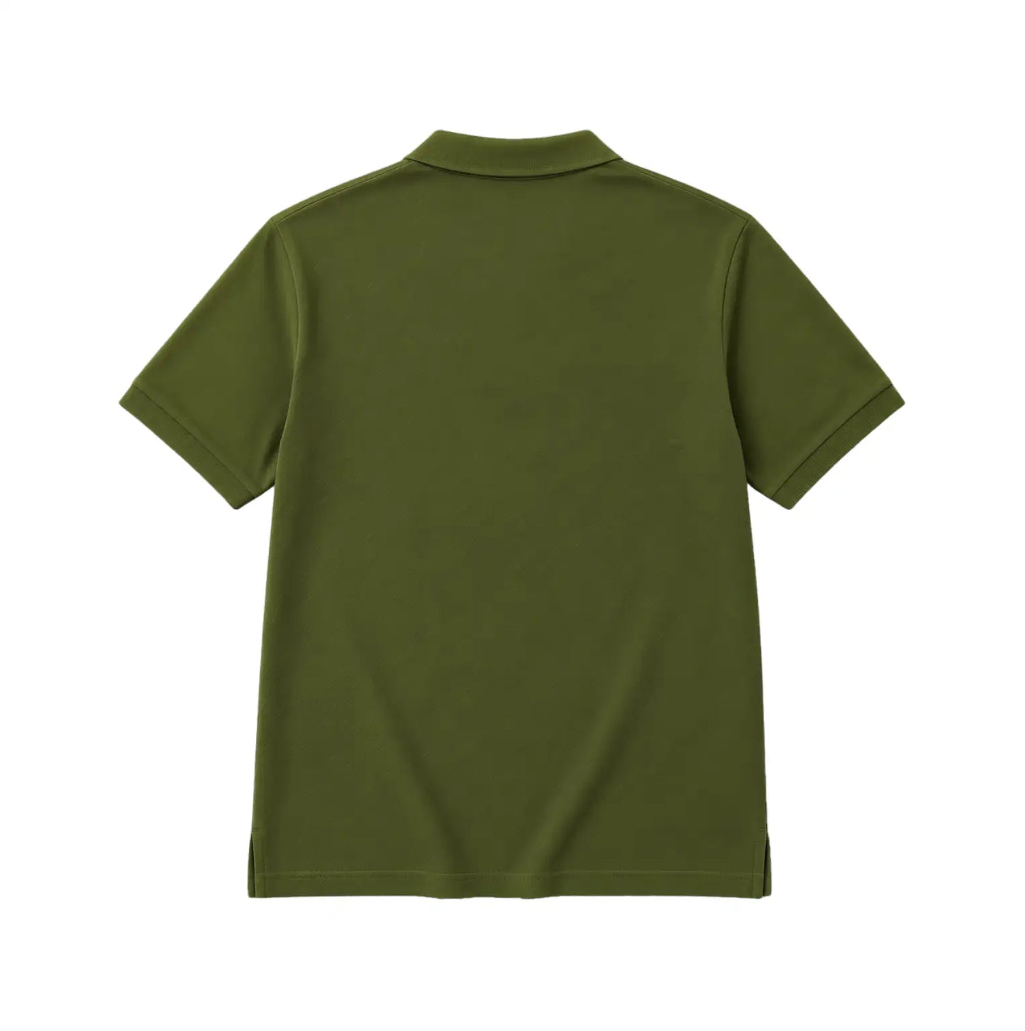 Olive Green Polo Shirt