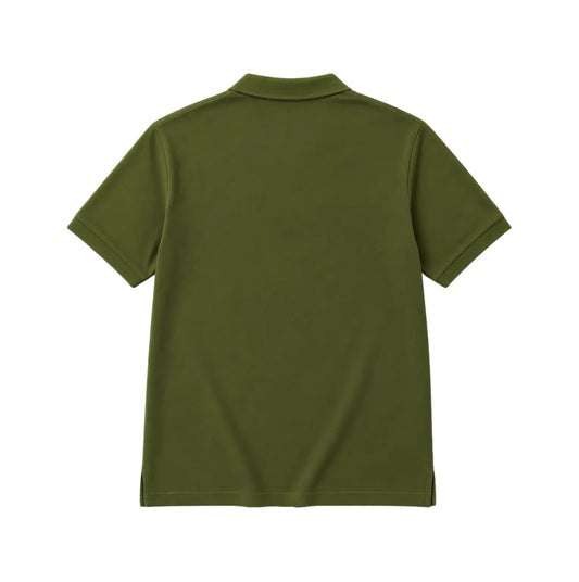 Olive Green Polo Shirt