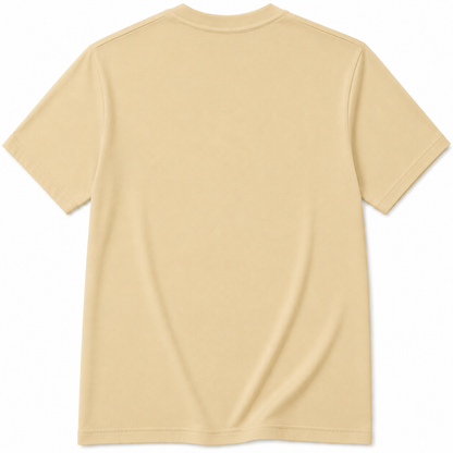 Urban Strove Plain Regular Fit T-shirts
