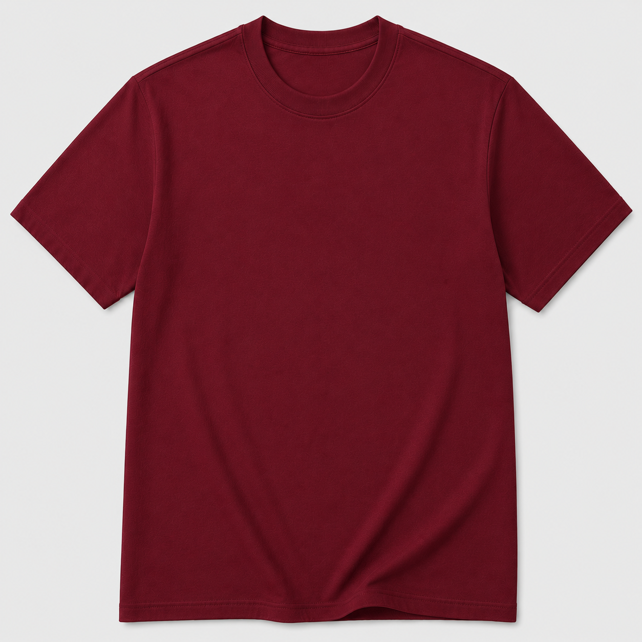Urban Strove Plain Regular Fit T-shirts