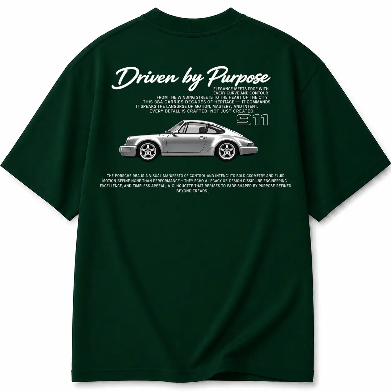Porsche | Premium T-shirt