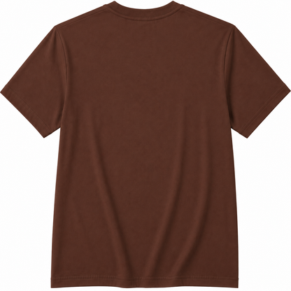 Urban Strove Plain Regular Fit T-shirts