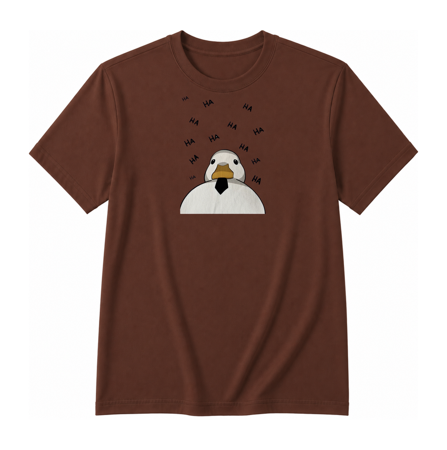 Duck minimal T-shirt