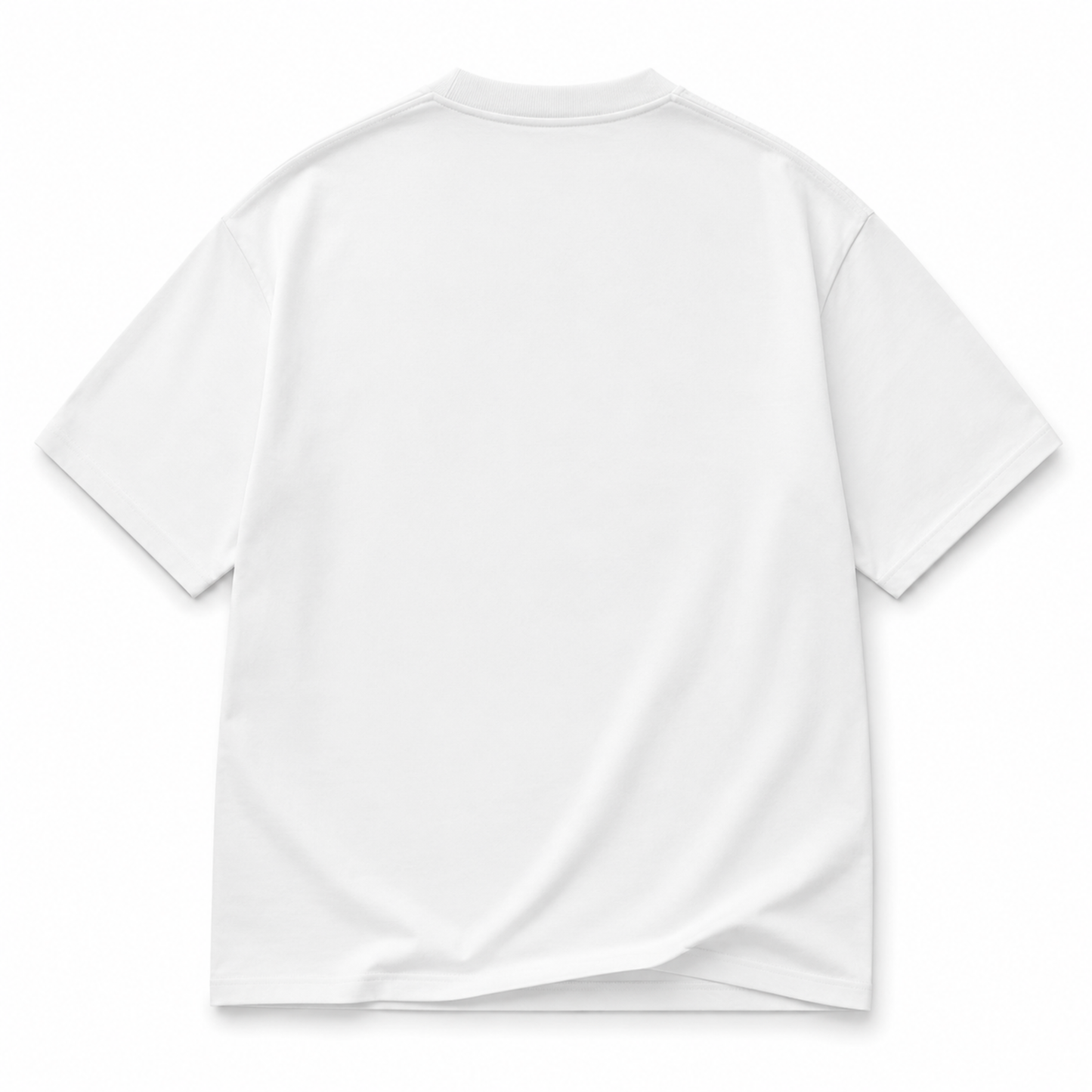 Ferrari Oversized Drop Shoulder