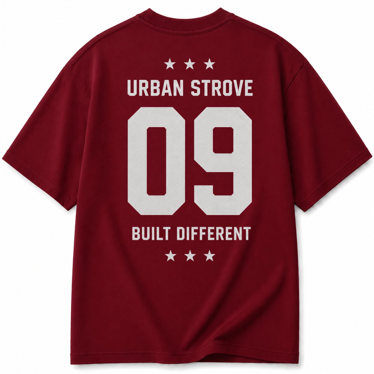 Urban Strove Official Jersey Drop Shoulder Shirt