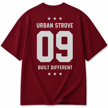 Urban Strove Official Jersey Drop Shoulder Shirt