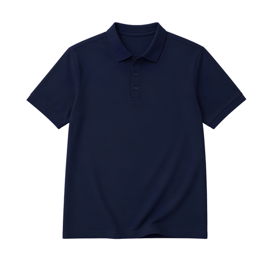 Navy Polo Shirt