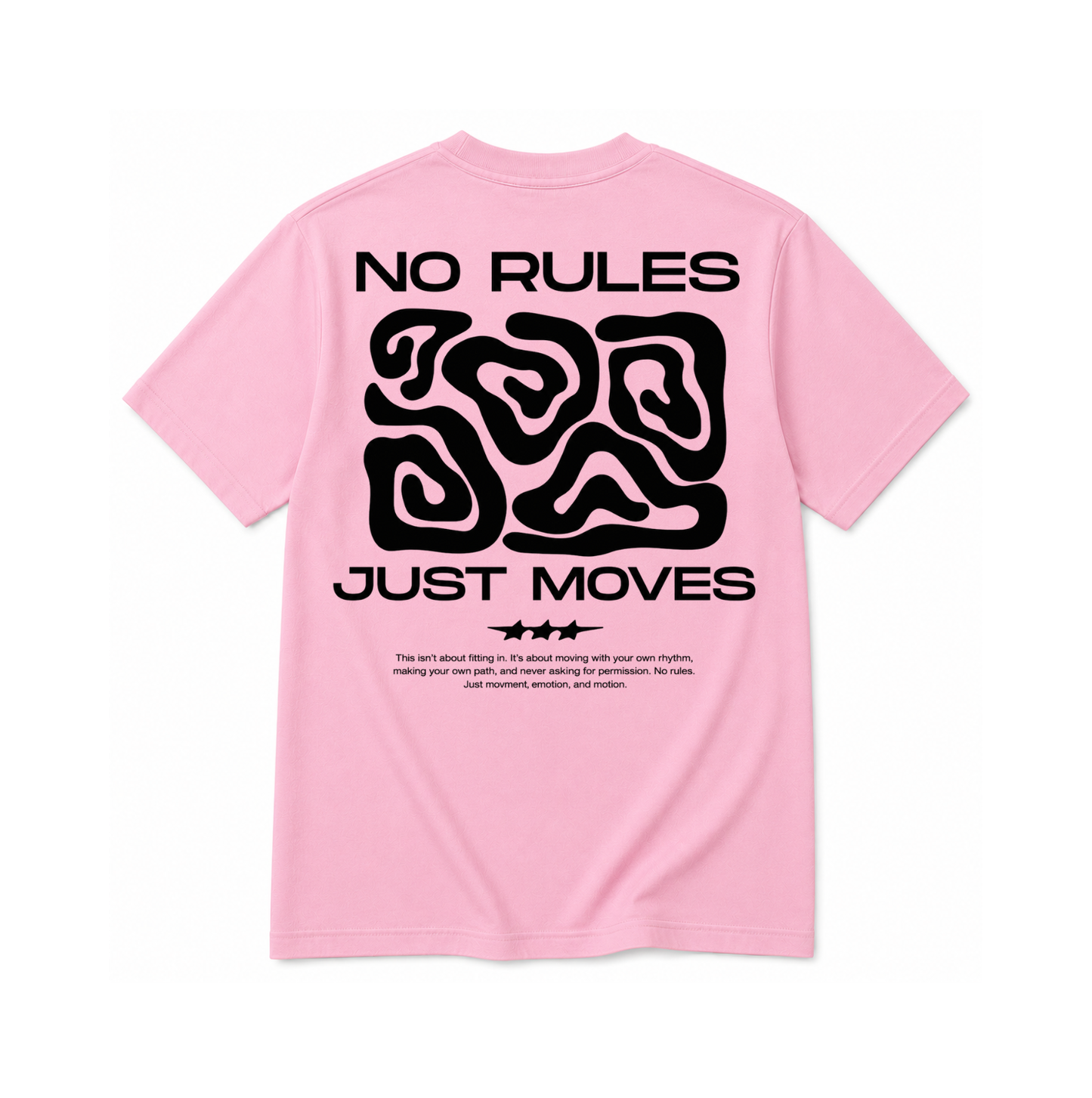 Urban Strove No Rules Just Moves Regular fit