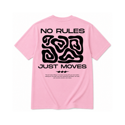 Urban Strove No Rules Just Moves Regular fit