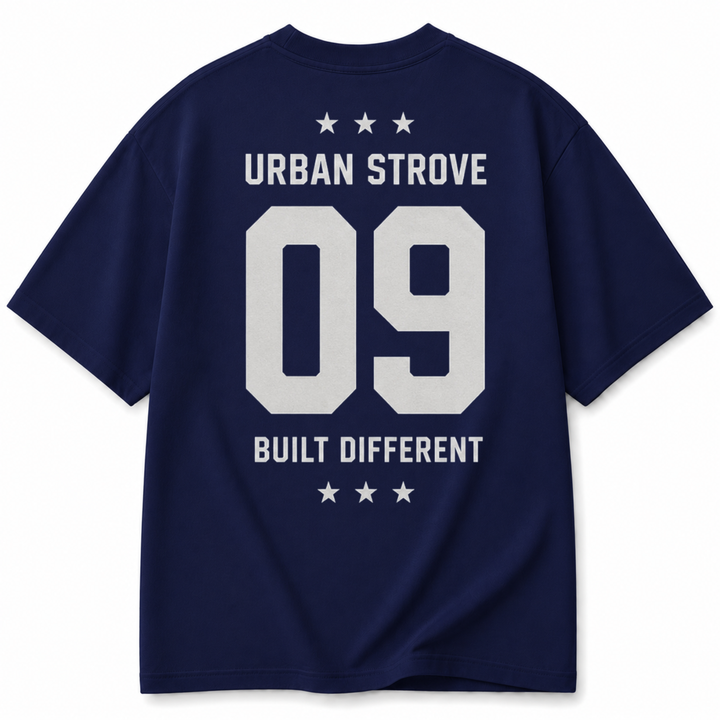 Urban Strove Official Jersey Drop Shoulder Shirt