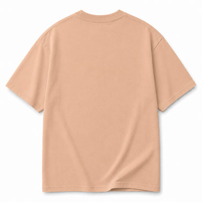 Porsche| Oversized Drop Shoulder Shirts