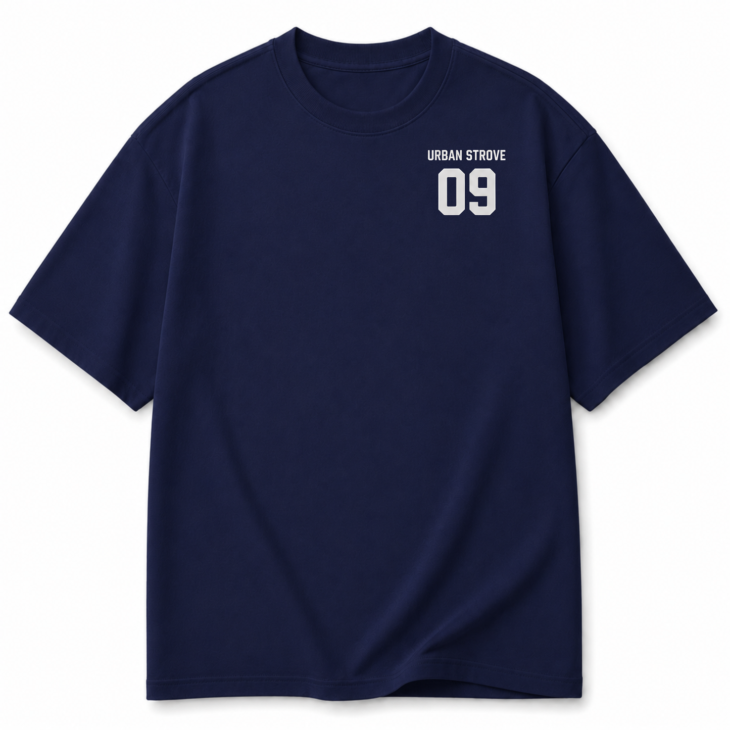 Urban Strove Official Jersey Drop Shoulder Shirt
