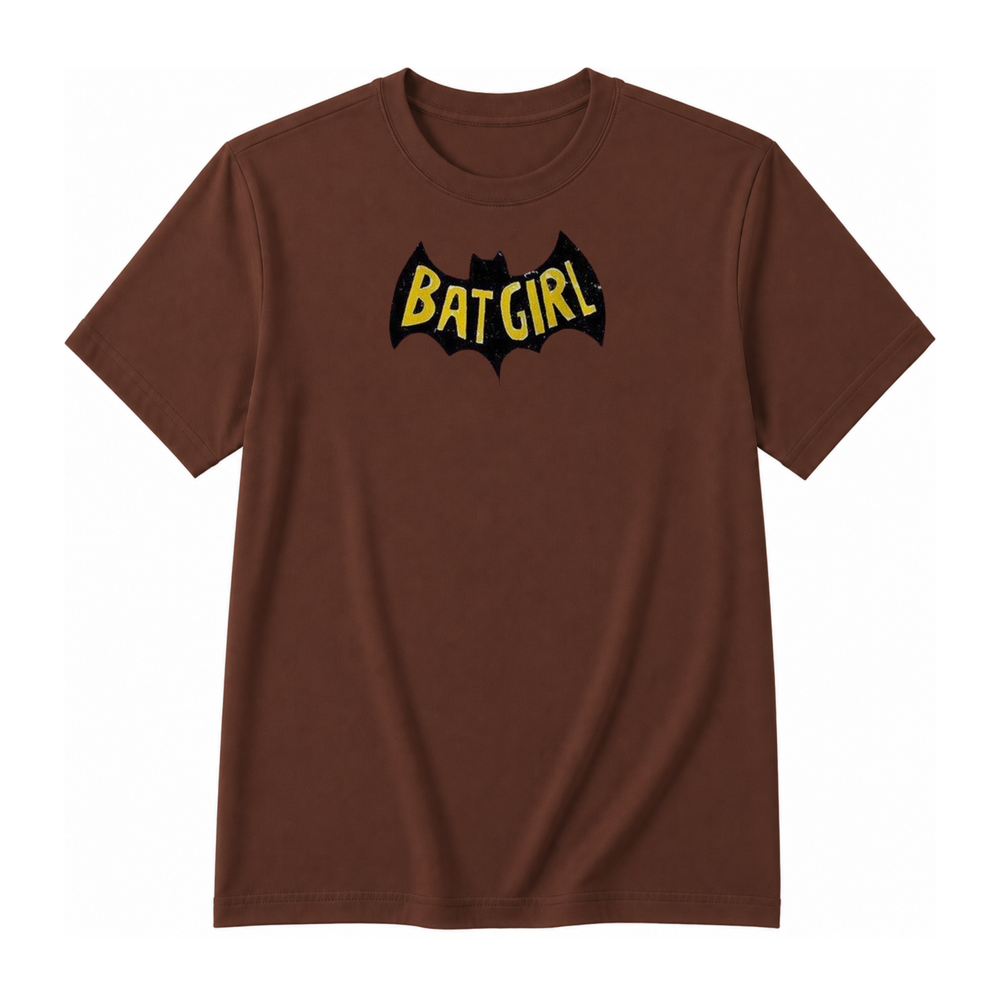 Bat Girl minimal T-Shirt