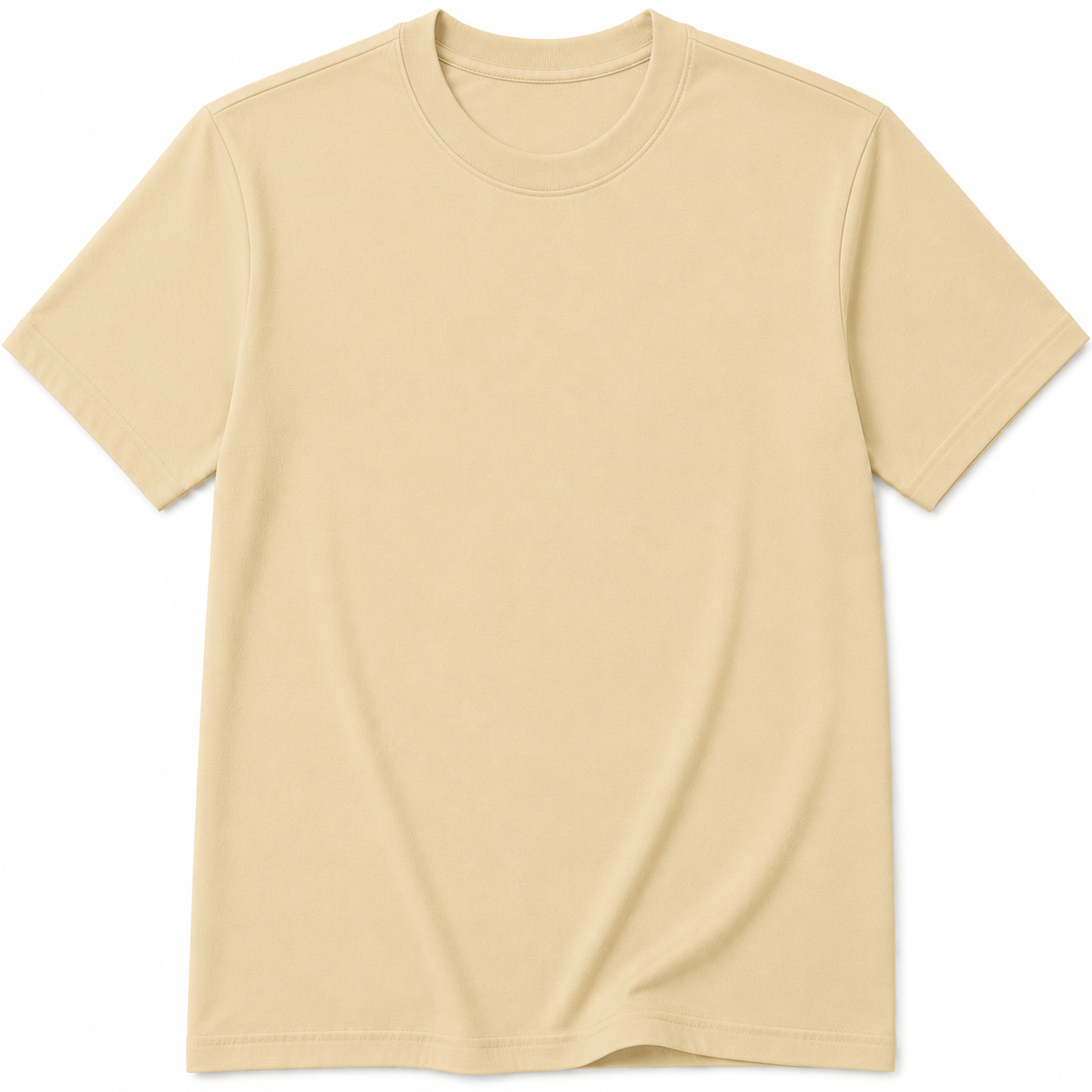 Urban Strove Plain Regular Fit T-shirts