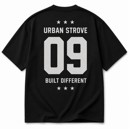 Urban Strove Official Jersey Drop Shoulder Shirt
