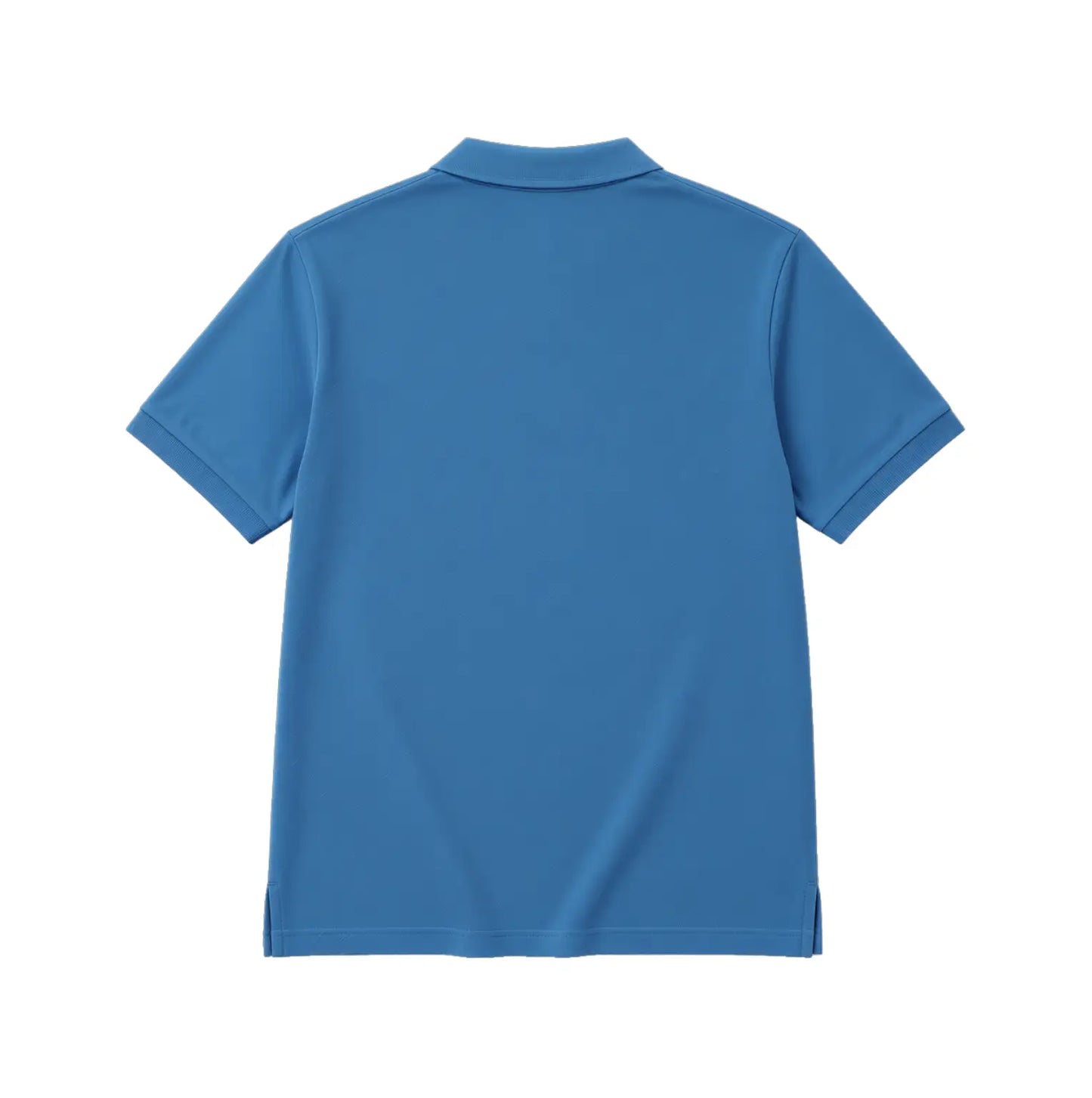 Turkish Blue Polo Shirt