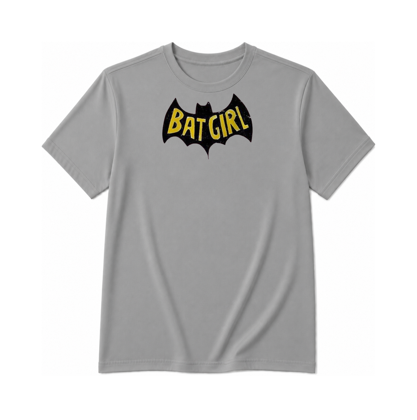 Bat Girl minimal T-Shirt