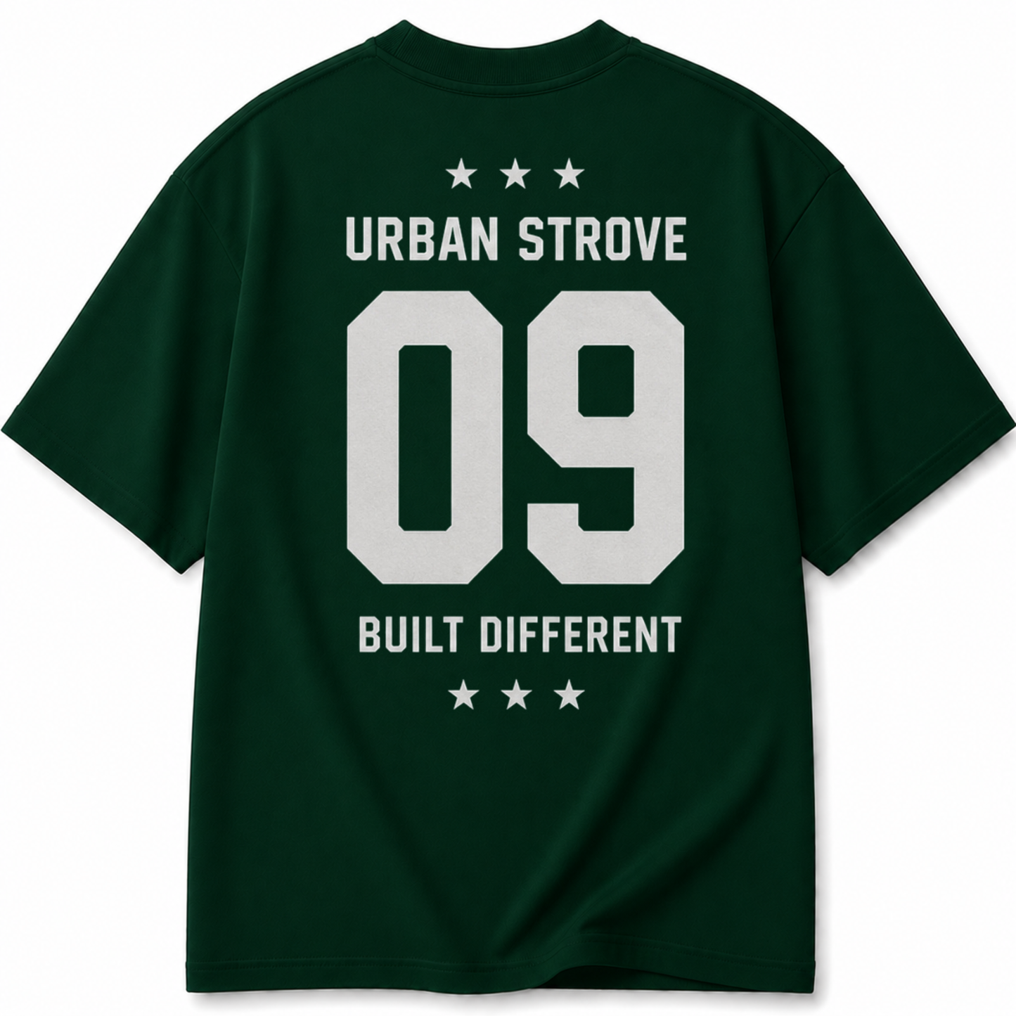 Urban Strove Official Jersey Drop Shoulder Shirt