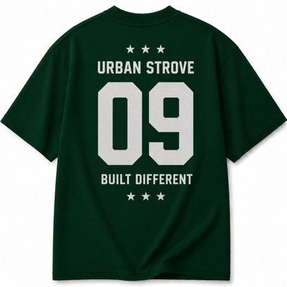 Urban Strove Official Jersey Drop Shoulder Shirt