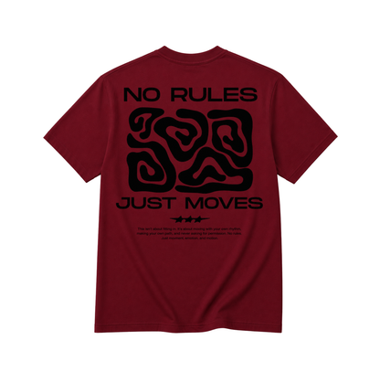 Urban Strove No Rules Just Moves Regular fit