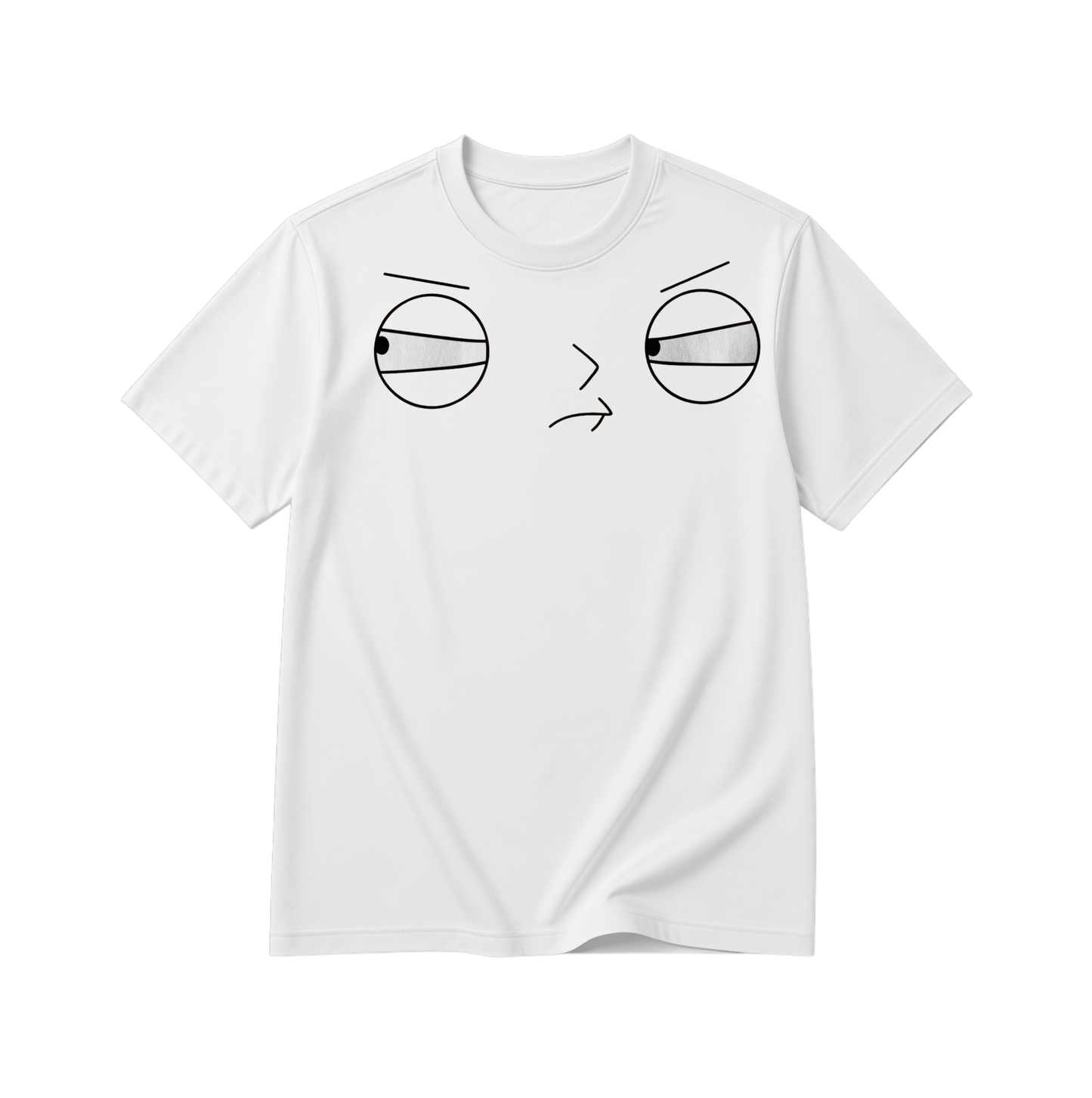 Stewie minimal T-shirt