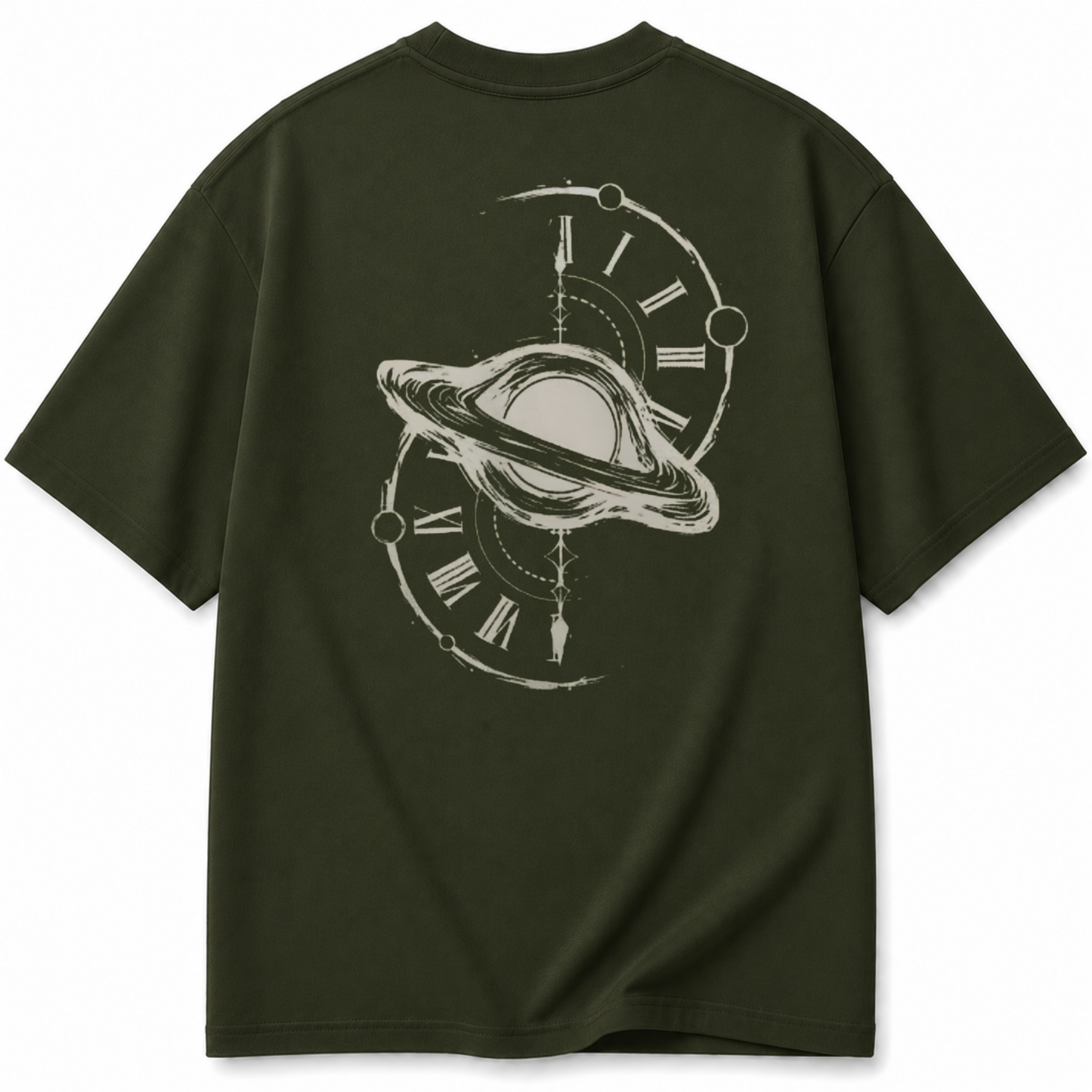 Astronaut Oversized Drop Shoulder