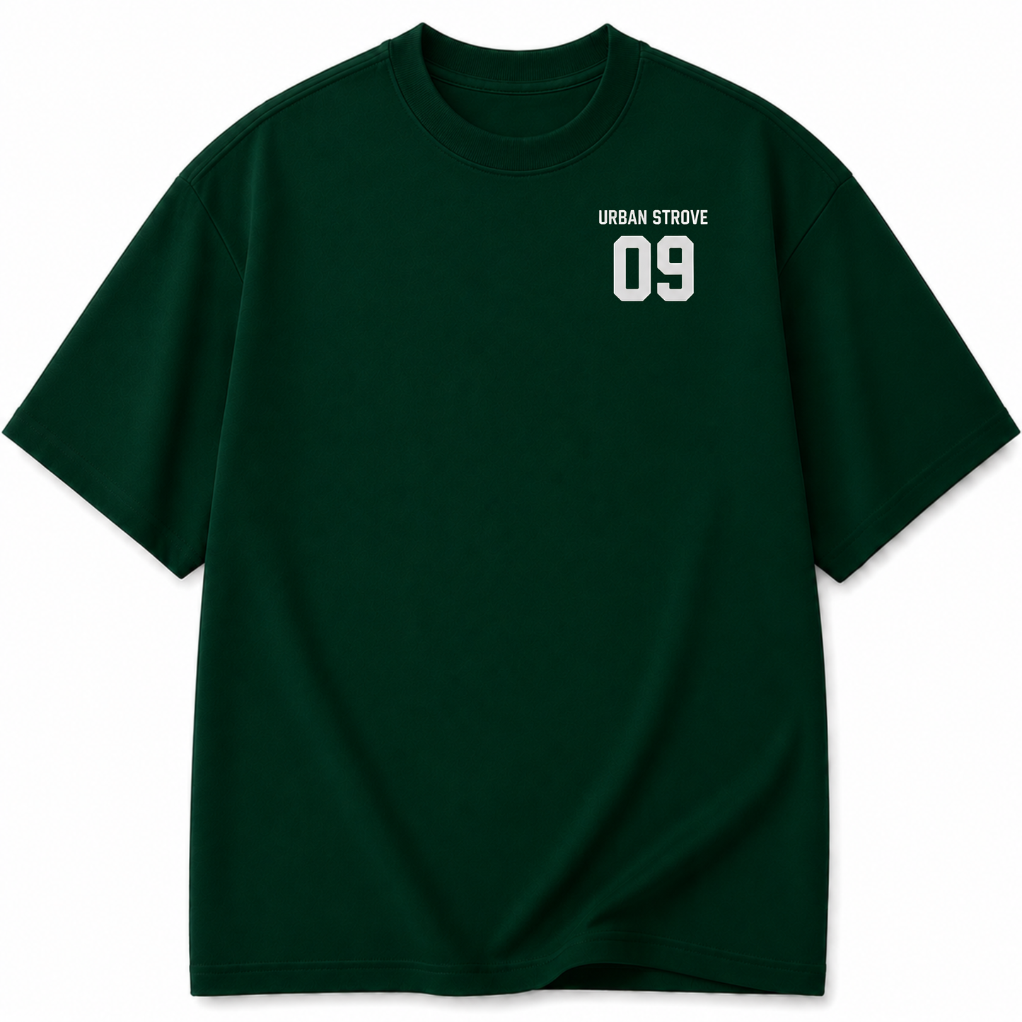 Urban Strove Official Jersey Drop Shoulder Shirt