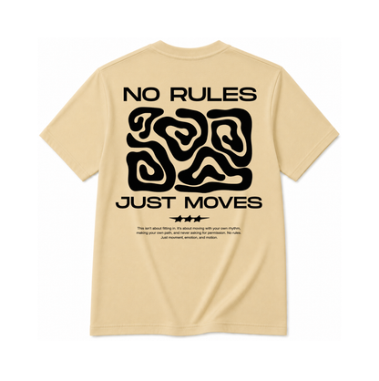 Urban Strove No Rules Just Moves Regular fit