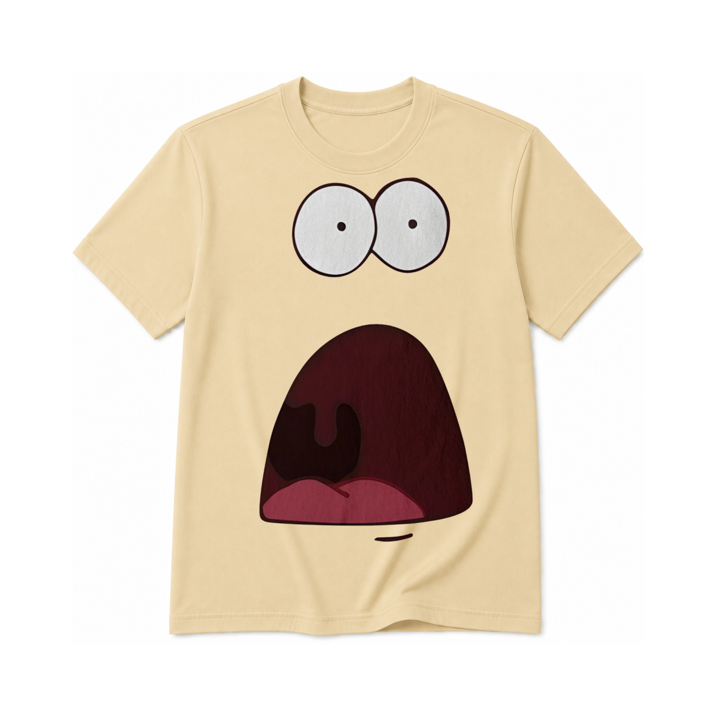 Patrick minimal T-shirt