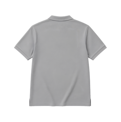Polo | Charcoal Grey