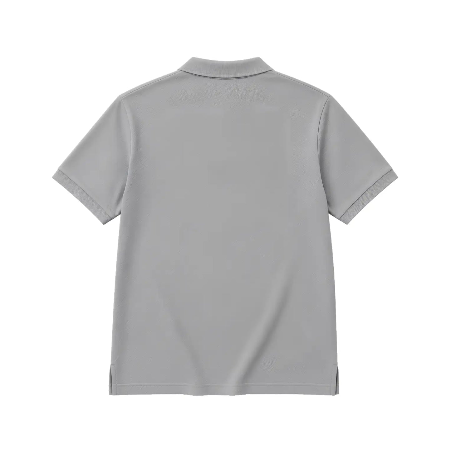 Charcoal Grey Polo Shirt