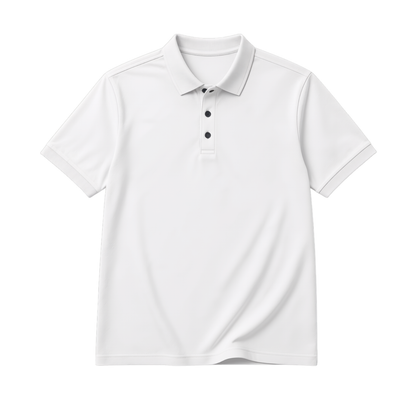 Polo | White