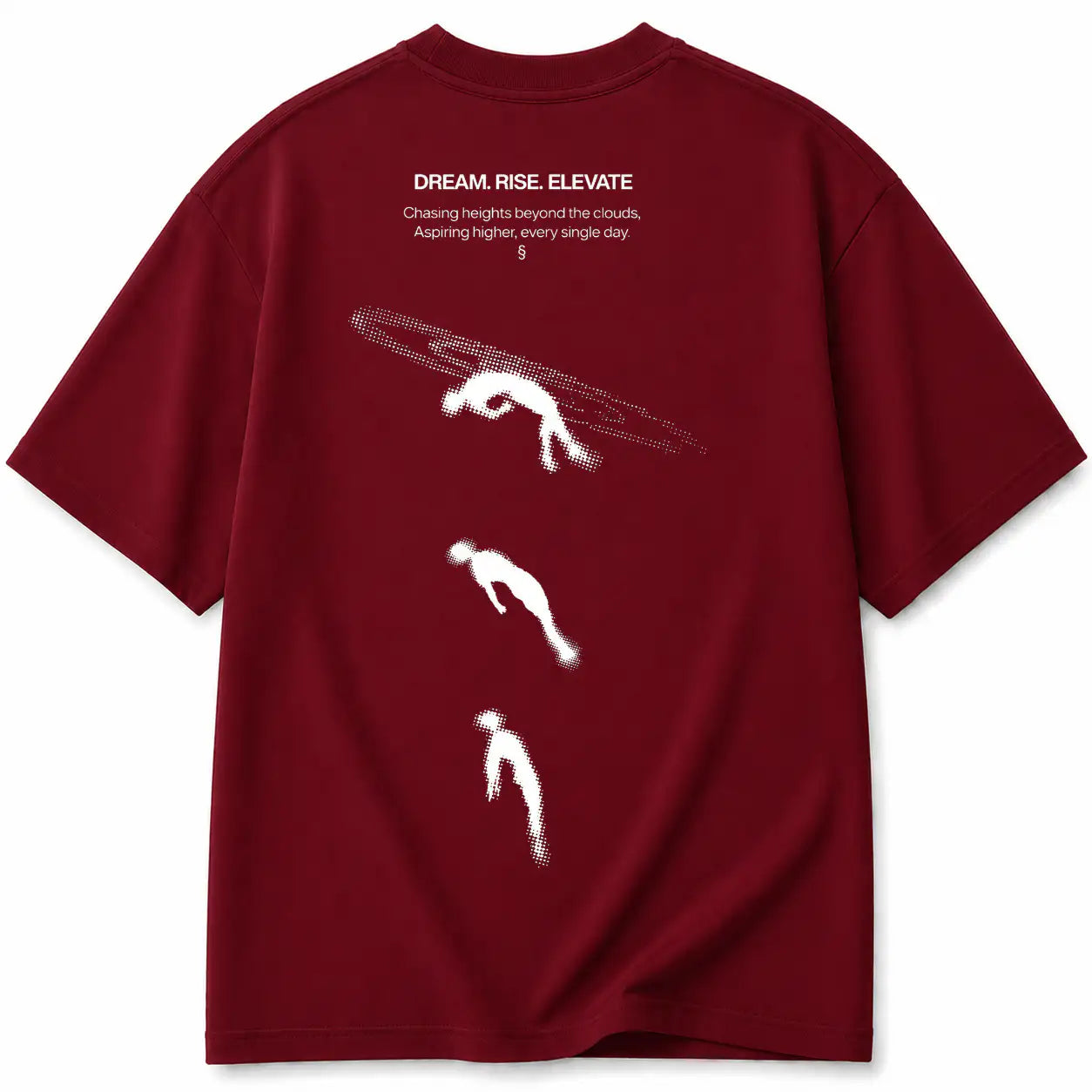 Dream Rise Elevate | Premium T-shirt