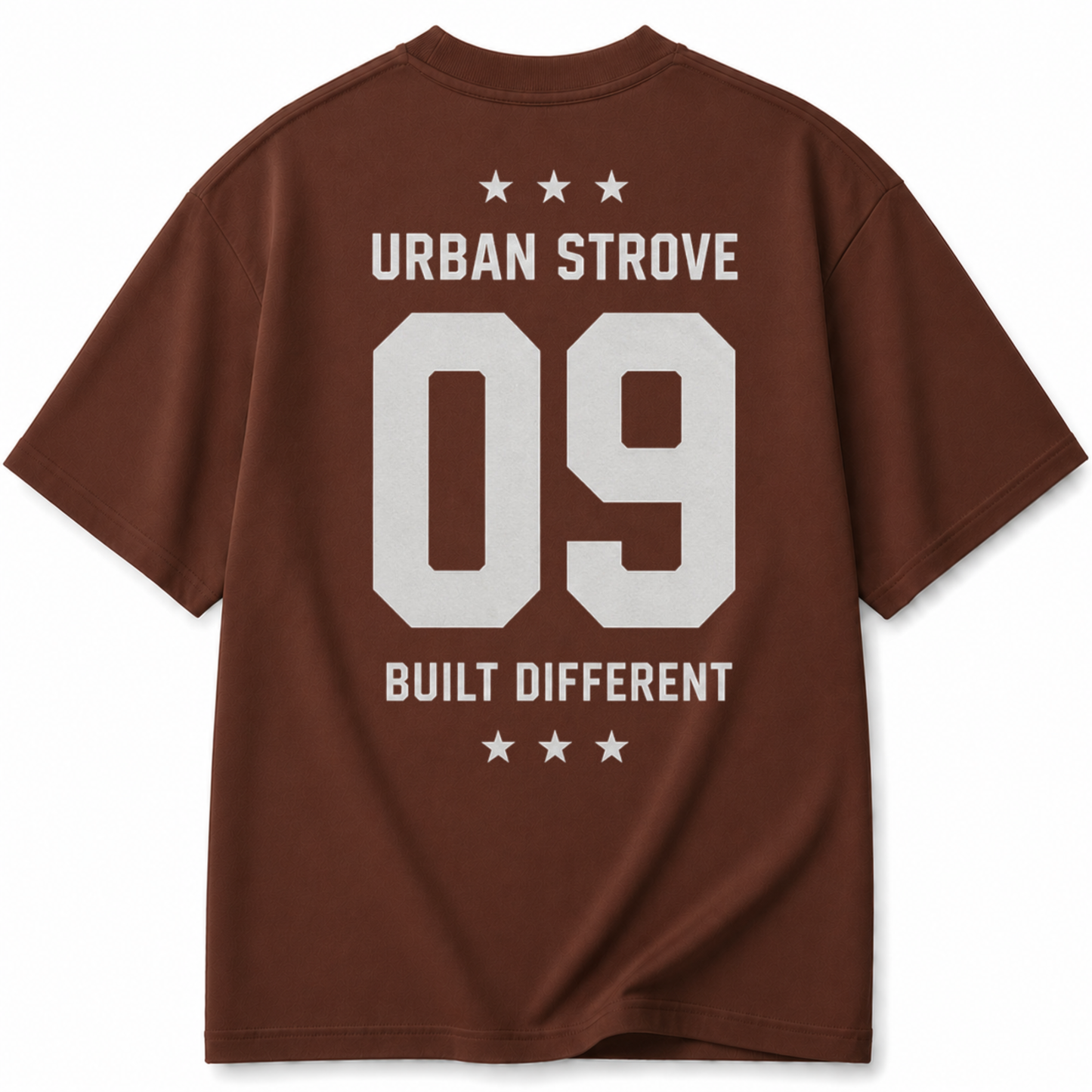 Urban Strove Official Jersey Drop Shoulder Shirt