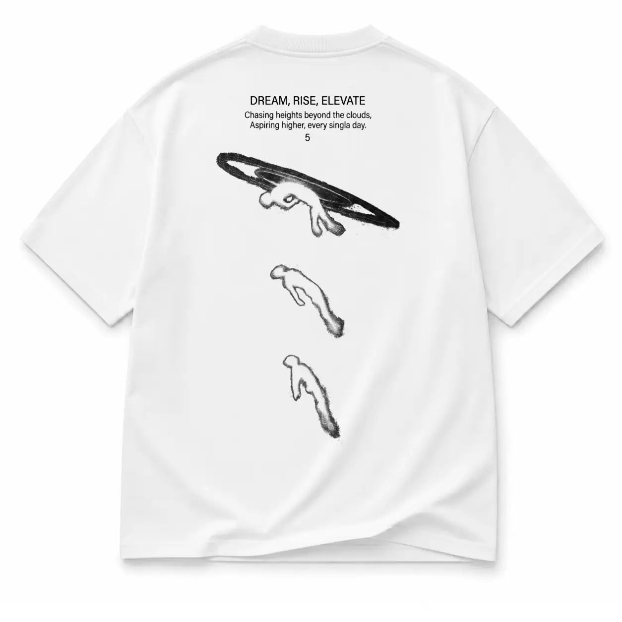 Dream Rise Elevate | Premium T-shirt