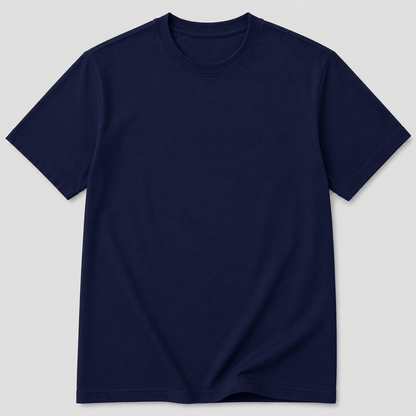 Urban Strove Plain Regular Fit T-shirts