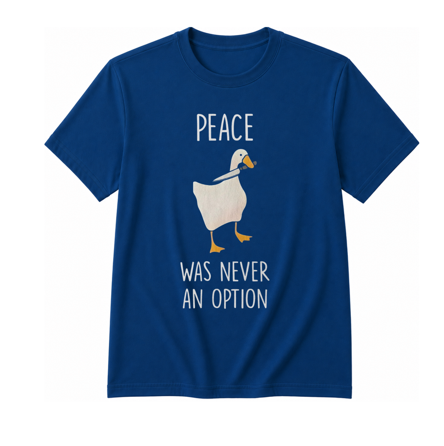 Peace Minimal T-shirt