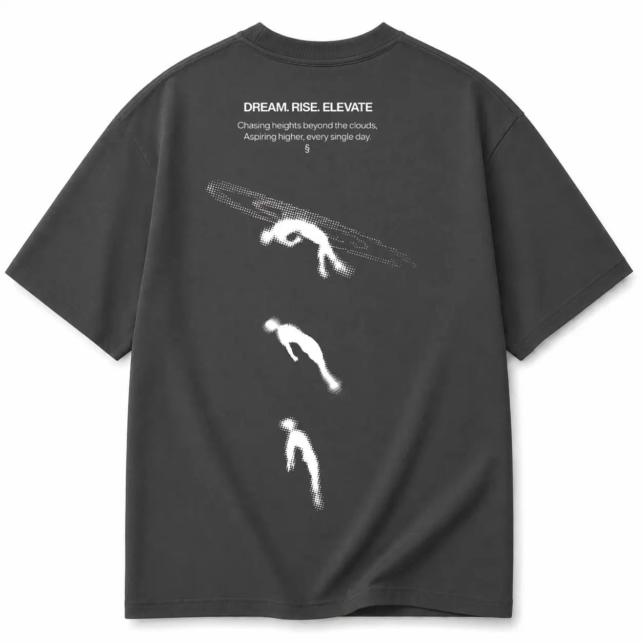 Dream Rise Elevate | Premium T-shirt