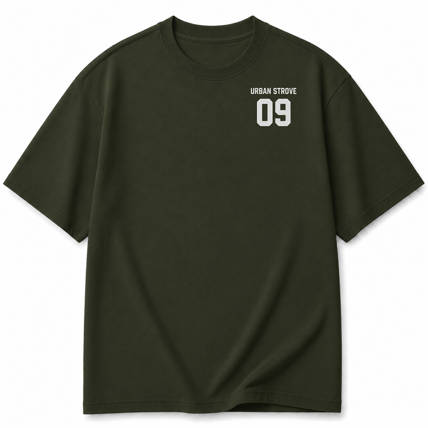 Urban Strove Official Jersey Drop Shoulder Shirt